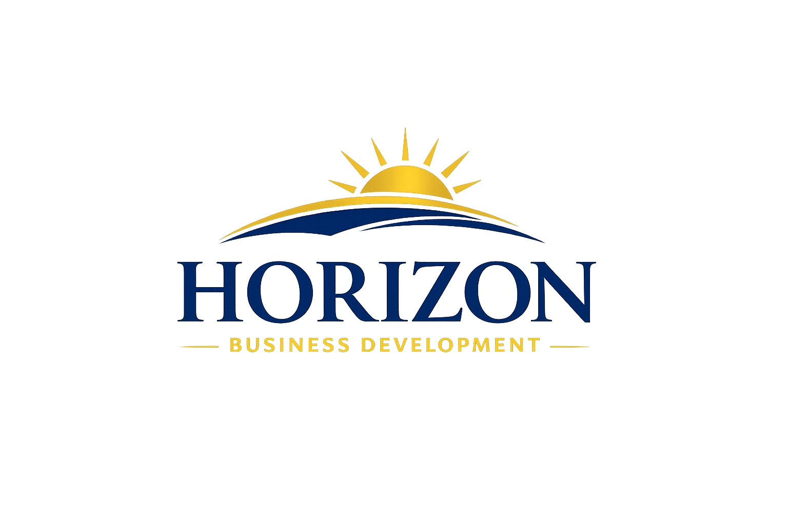 Horizon Business Development Logo